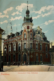 340 Kč SV Pohlednice Svitavy, CZE124029