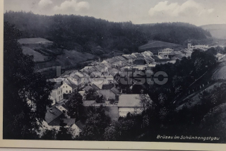 360 Kč SV Pohlednice Březová nad Svitavou, CZE124034
