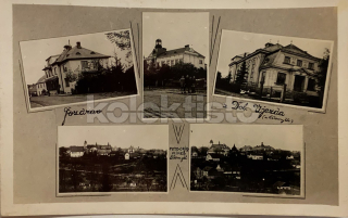 360 Kč SV Pohlednice Dolní Újezd, CZE124035