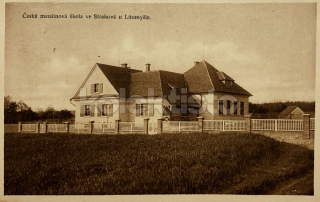 360 Kč SV Pohlednice Strakov, CZE124043