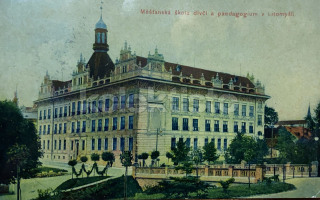 380 Kč SV Pohlednice Litomyšl, CZE124056