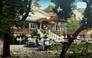 420 Kč SV Pohlednice Benátky, CZE124067