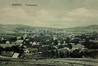 500 Kč SV Pohlednice Březina, CZE124099
