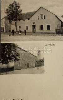 500 Kč SV Pohlednice Morašice, CZE124101
