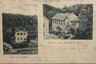 600 Kč SV Pohlednice Březová nad Svitavou, CZE124104