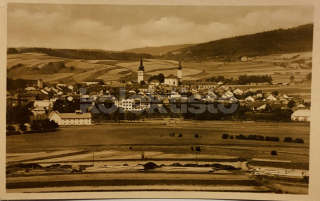 130 Kč SV Pohlednice Jevíčko, CZE124110
