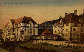 300 Kč SV Pohlednice Jevíčko, CZE124118