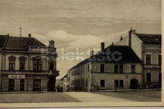 360 Kč SV Pohlednice Jevíčko, CZE124122