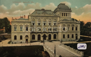 120 Kč SV Pohlednice Litomyšl, CZE124124
