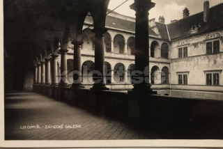 120 Kč SV Pohlednice Litomyšl, CZE124127