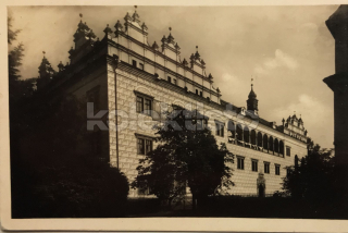 120 Kč SV Pohlednice Litomyšl, CZE124128