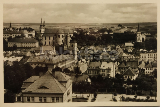 120 Kč SV Pohlednice Litomyšl, CZE124129