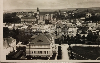 150 Kč SV Pohlednice Litomyšl, CZE124133