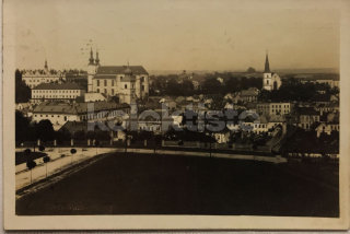 150 Kč SV Pohlednice Litomyšl, CZE124134
