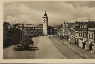 150 Kč SV Pohlednice Litomyšl, CZE124135