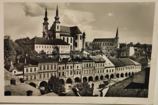 150 Kč SV Pohlednice Litomyšl, CZE124136