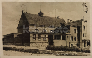 160 Kč SV Pohlednice Litomyšl, CZE124138