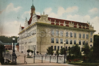 160 Kč SV Pohlednice Litomyšl, CZE124139
