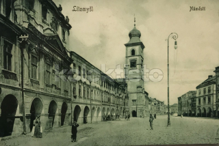 220 Kč SV Pohlednice Litomyšl, CZE124143