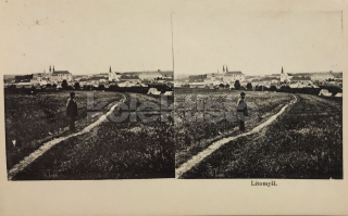 220 Kč SV Pohlednice Litomyšl, CZE124148
