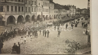 240 Kč SV Pohlednice Litomyšl, CZE124151