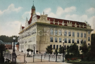 250 Kč SV Pohlednice Litomyšl, CZE124154