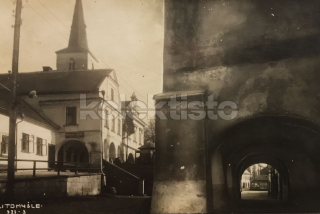 260 Kč SV Pohlednice Litomyšl, CZE124157