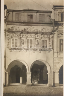 280 Kč SV Pohlednice Litomyšl, CZE124161