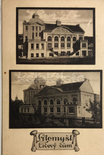 320 Kč SV Pohlednice Litomyšl, CZE124163