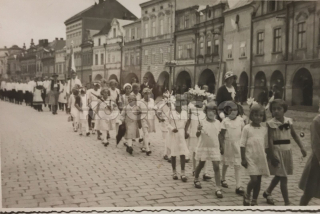 320 Kč SV Pohlednice Litomyšl, CZE124164
