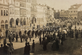 320 Kč SV Pohlednice Litomyšl, CZE124165