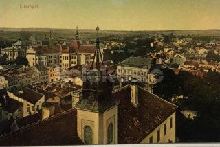 320 Kč SV Pohlednice Litomyšl, CZE124166