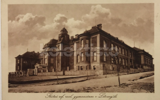 320 Kč SV Pohlednice Litomyšl, CZE124167