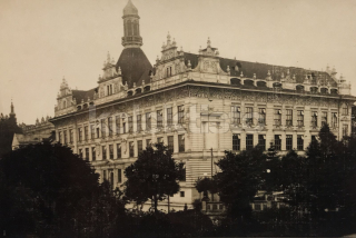 320 Kč SV Pohlednice Litomyšl, CZE124171