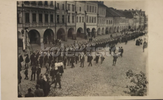 320 Kč SV Pohlednice Litomyšl, CZE124172