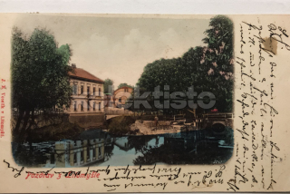 360 Kč SV Pohlednice Litomyšl, CZE124174