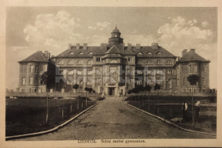 360 Kč SV Pohlednice Litomyšl, CZE124176
