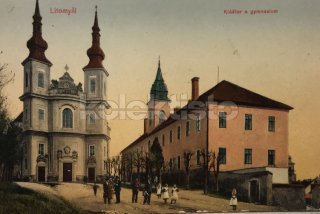 360 Kč SV Pohlednice Litomyšl, CZE124177