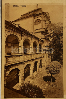 180 Kč SV Pohlednice Moravská Třebová, CZE124178