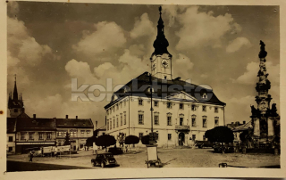160 Kč SV Pohlednice Polička, CZE124183