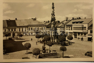 160 Kč SV Pohlednice Polička, CZE124184