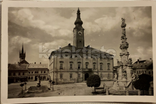 160 Kč SV Pohlednice Polička, CZE124185