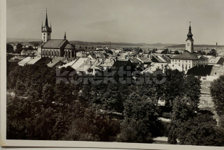 180 Kč SV Pohlednice Polička, CZE124189