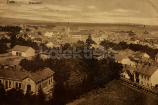 200 Kč SV Pohlednice Svitavy, CZE124197