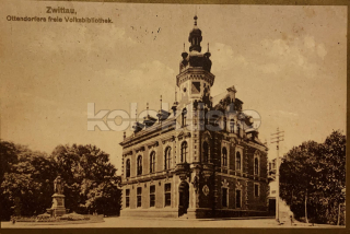 300 Kč SV Pohlednice Svitavy, CZE124200