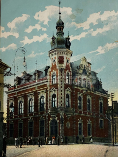 340 Kč SV Pohlednice Svitavy, CZE124202