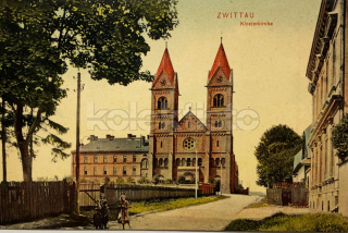 360 Kč SV Pohlednice Svitavy, CZE124203