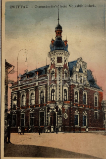 450 Kč SV Pohlednice Svitavy, CZE124205