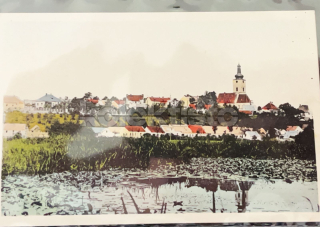 320 Kč TA Pohlednice Veselí nad Lužnicí, CZE124238