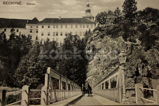 320 Kč TA Pohlednice Bechyně, CZE124291